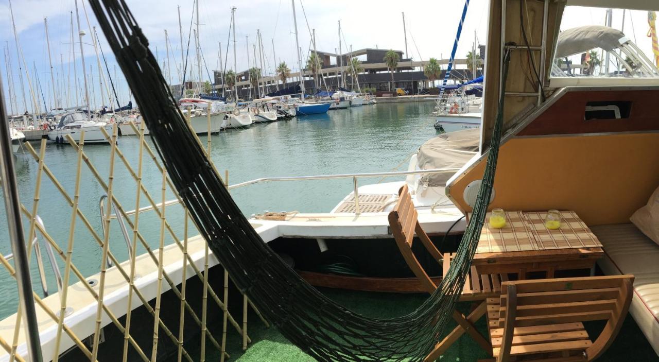 Home Boat Badalona Exterior foto